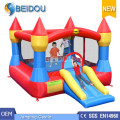 Durable Popular Mini Bounce Castelo Saltando Inflável Bouncy Bouncy Castle